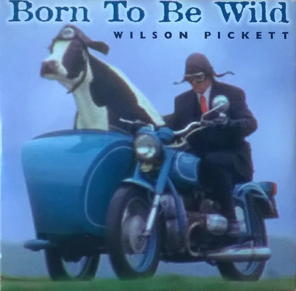 Wilson Pickett : Born To Be Wild / Hey Jude (CD, Single)