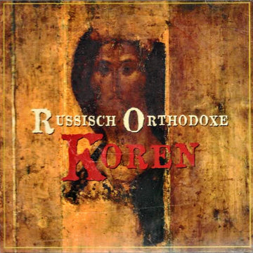 Various : Russisch Orthodoxe Koren (CD, Comp)