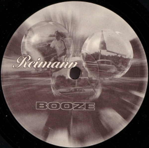 Reimann* : Booze (12" + 7")