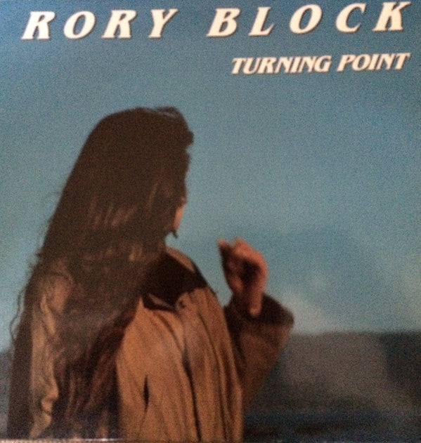 Rory Block : Turning Point (LP)