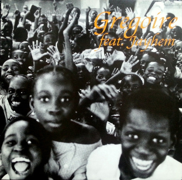 Gregoire : Some Words (12")