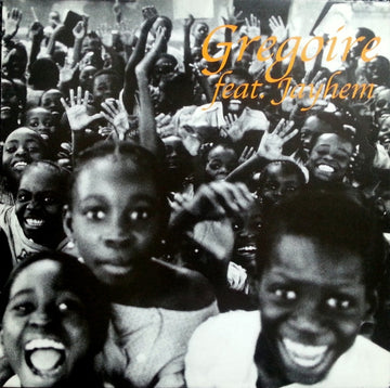 Gregoire : Some Words (12")