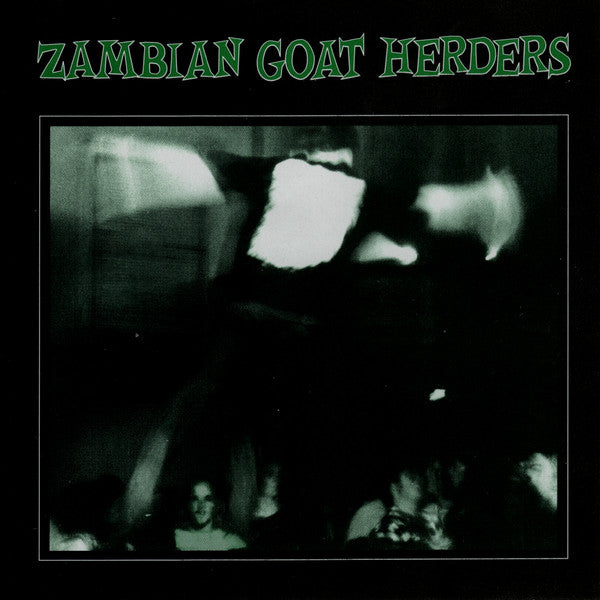 Zambian Goat Herders : Endorphin (CD, MiniAlbum)