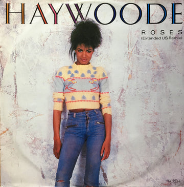 Haywoode : Roses (12", Single, RE)