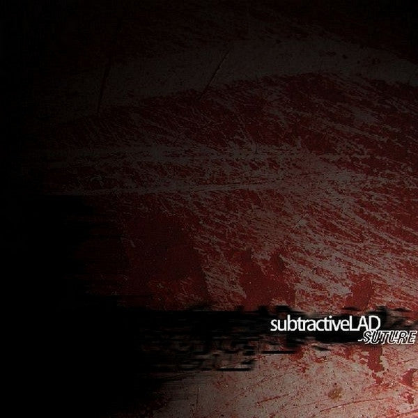 subtractiveLAD : Suture (CD, Album)
