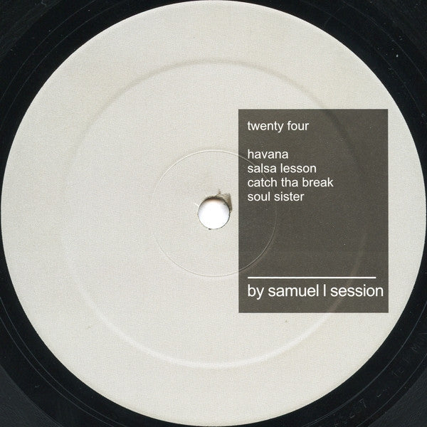 Samuel L Session : Havana (12")