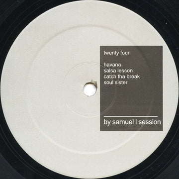 Samuel L Session : Havana (12")