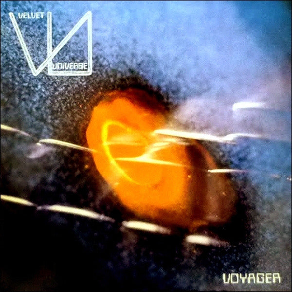 Velvet Universe : Voyager (LP, Album)