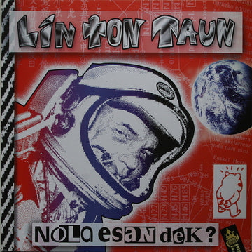 Lin Ton Taun : Nola Esan Dek? (LP, Album)