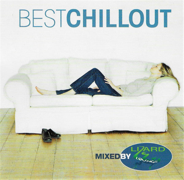 Various : Best Chillout (CD, Mixed)