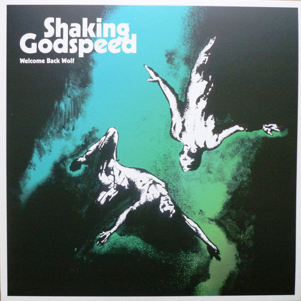 Shaking Godspeed : Welcome Back Wolf (LP, Album, Gre)