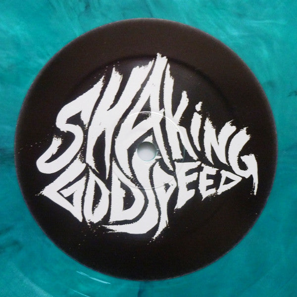Shaking Godspeed : Welcome Back Wolf (LP, Album, Gre)