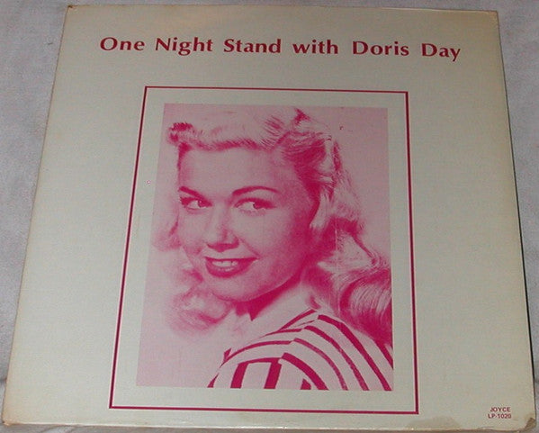 Doris Day : One Night Stand With Doris Day (LP)