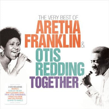 Aretha Franklin / Otis Redding : The Very Best Of Aretha Franklin & Otis Redding Together (2xCD, Comp)