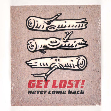 Get Lost (2) : Never Come Back (CD, Album, Dig)