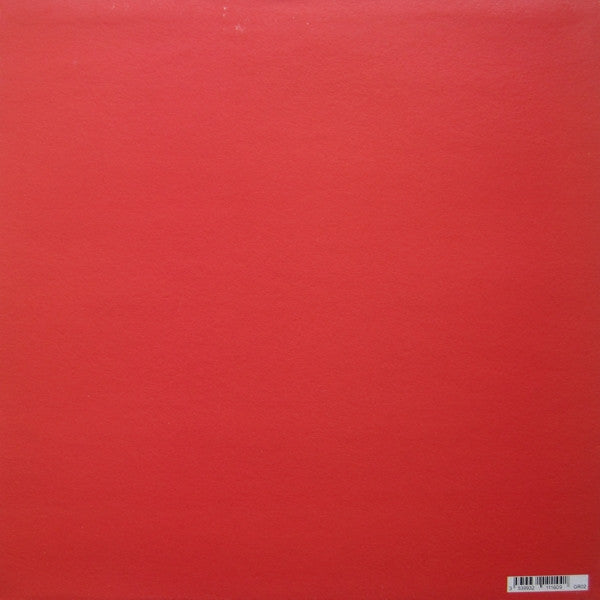 Joris Voorn : Coming From The Shower After A Late Night With A Failed Date (12")