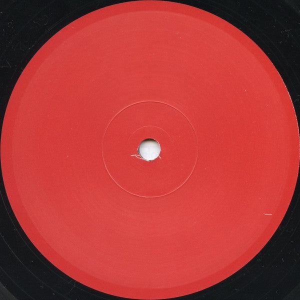 Joris Voorn : Coming From The Shower After A Late Night With A Failed Date (12")