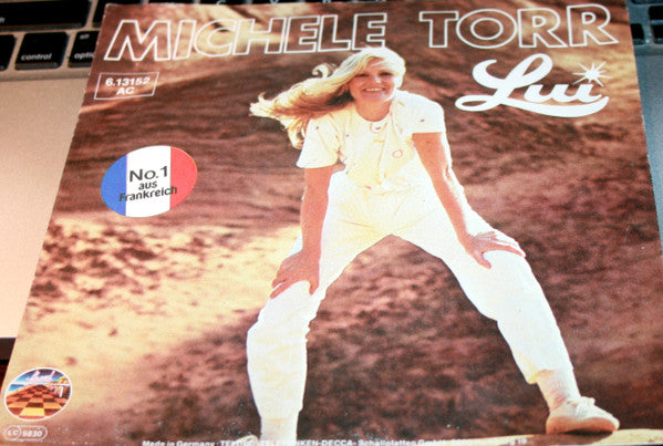 Michèle Torr : Lui (7", Single)