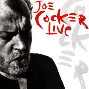 Joe Cocker : Joe Cocker Live (CD, Album)