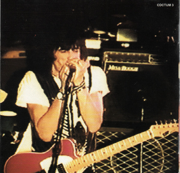 Ron Wood : Slide On Live (Plugged In And Standing) (CD, Album)