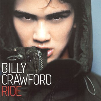 Billy Crawford : Ride (CD, Album, Enh, Col)