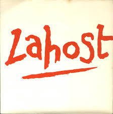 LaHost : LaHost (7", Single)