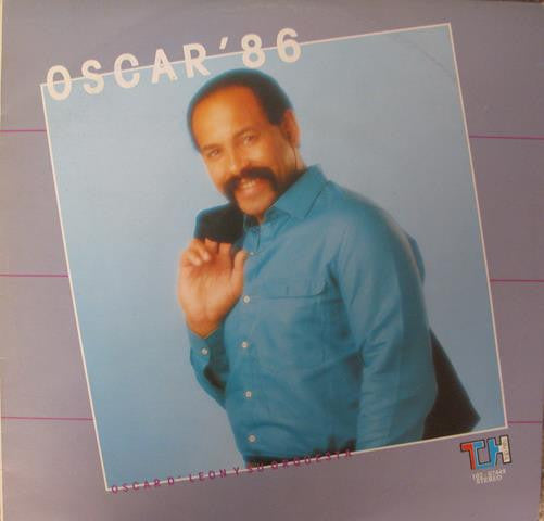 Oscar D' León : Oscar' 86 (LP, Album)