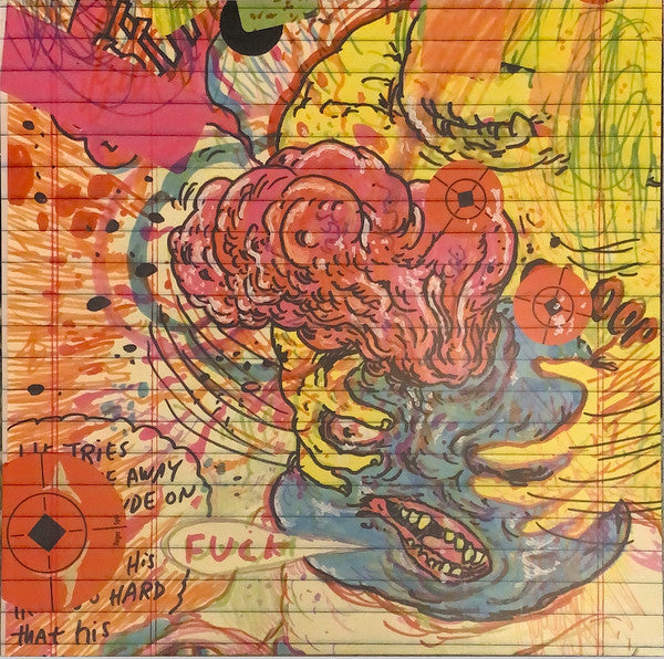 The Flaming Lips : With A Little Help From My Fwends (LP, Album, Ltd, Ora + CD, Album)