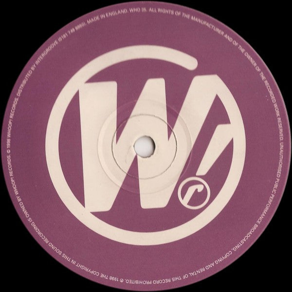 Dominion : Lost Without You (The Vocal Mixes) (12")