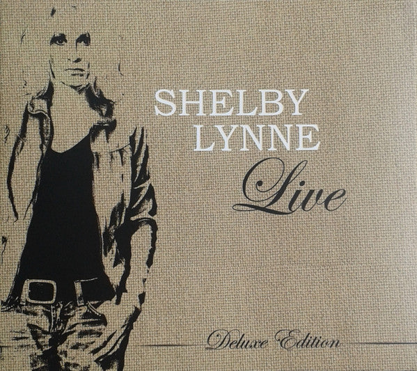 Shelby Lynne : Live (CD, Album + DVD-V + Dlx)