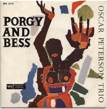 The Oscar Peterson Trio : Porgy And Bess Vol. 2 (7", EP, Single, Mono)