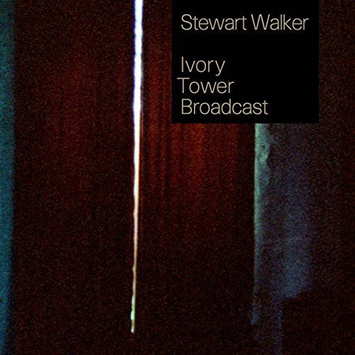 Stewart Walker : Ivory Tower Broadcast (CD, Album, Promo)