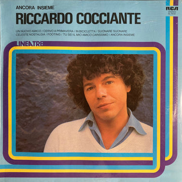 Riccardo Cocciante : Ancora Insieme (LP, Comp)