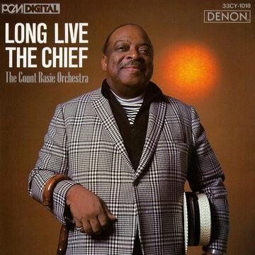 Count Basie Orchestra : Long Live The Chief (CD, Album)