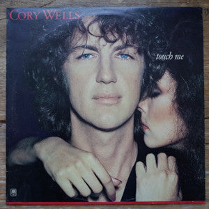 Cory Wells (2) : Touch Me (LP, Album)