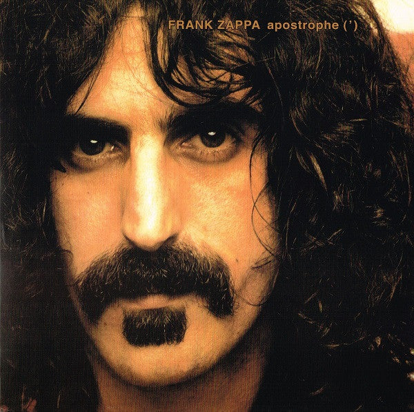 Frank Zappa : Apostrophe (') (LP, Album, RE, 180)