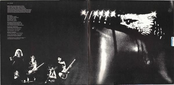 Lou Reed : Rock N Roll Animal (LP, Album, Gat)