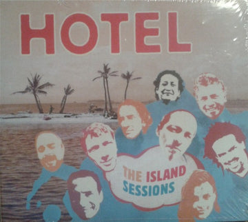 Hotel (14) : The Island Sessions (CD, Album)