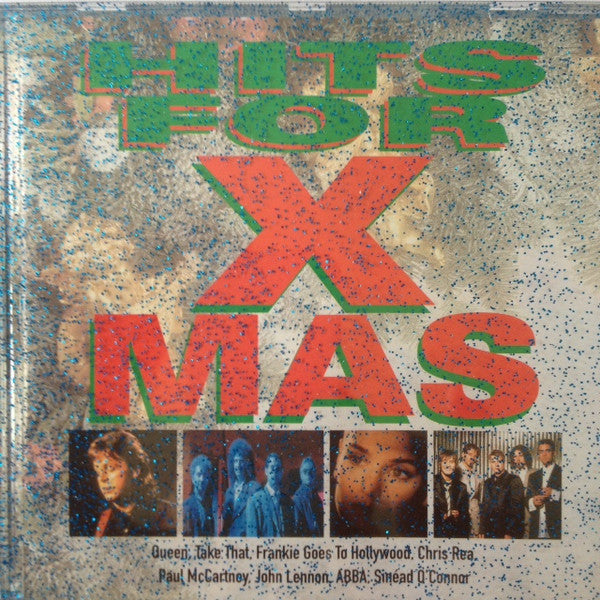 Various : Hits For X Mas (CD, Comp)