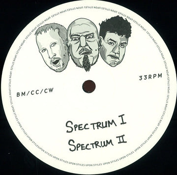 BM/CC/CW : Spectrum  (12")