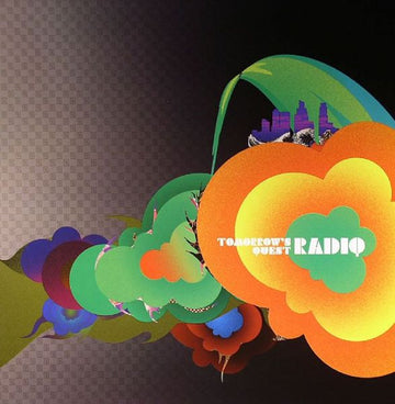 Radiq : Tomorrow's Quest (LP, Album)