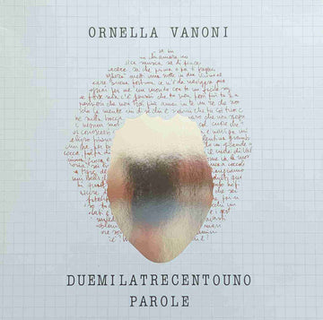 Ornella Vanoni : Duemilatrecentouno Parole (LP, Album)