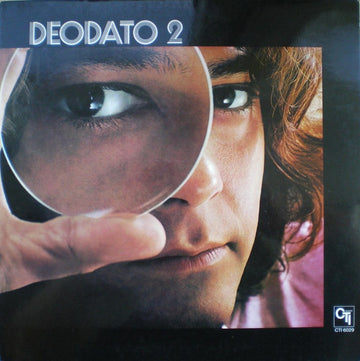 Eumir Deodato : Deodato 2 (LP, Album, Gat)