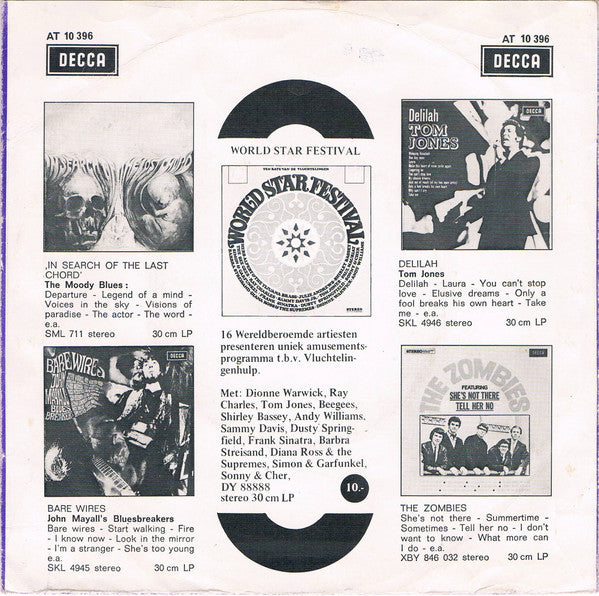 The Motions : Eliza / Wedding Of The Hundred Brides (7", Single)