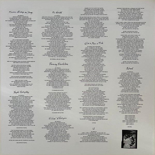 Arrested Development : 3 Years, 5 Months And 2 Days In The Life Of... (LP, Album, RE, 180)
