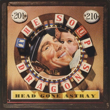 The Soup Dragons : Head Gone Astray (7", Single)