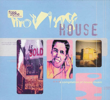 Various : Moving House (CD, Comp)