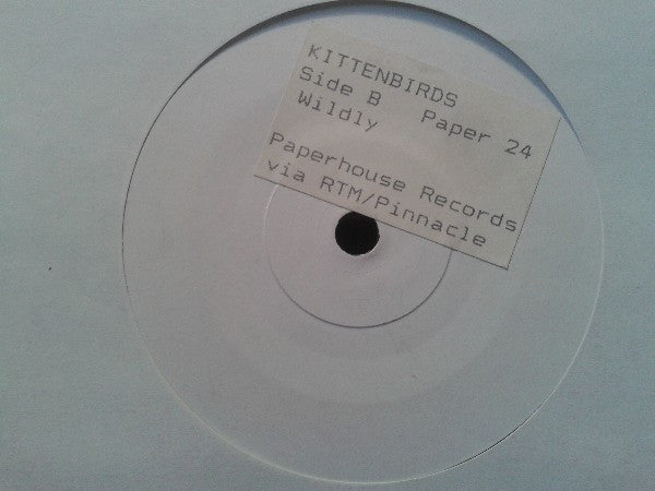 Kittenbirds : Honey, You're Sick (7", Single, W/Lbl)