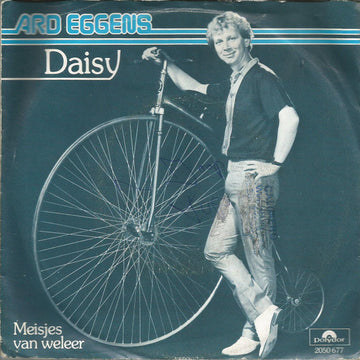 Ard Eggens : Daisy (7", Single)