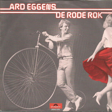 Ard Eggens : De Rode Rok (7")